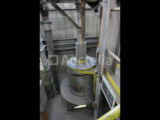 Productielijn voor synthetisch siliciumcarbide (lijn 31) - refra 4 - afbeelding 13 van  67