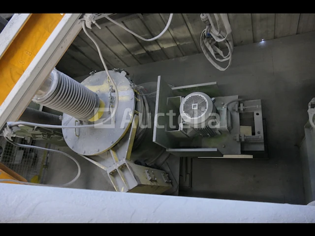 Productielijn voor synthetisch siliciumcarbide (lijn 31) - refra 4 - afbeelding 15 van  67