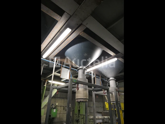 Productielijn voor synthetisch siliciumcarbide (lijn 31) - refra 4 - afbeelding 17 van  67