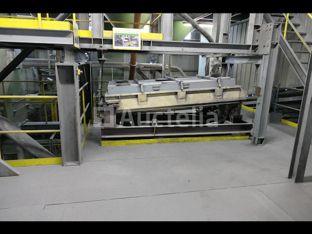 Productielijn voor synthetisch siliciumcarbide (lijn 31) - refra 4 - afbeelding 21 van  67