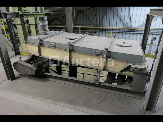 Productielijn voor synthetisch siliciumcarbide (lijn 31) - refra 4 - afbeelding 22 van  67
