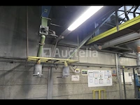 Productielijn voor synthetisch siliciumcarbide (lijn 31) - refra 4 - afbeelding 24 van  67