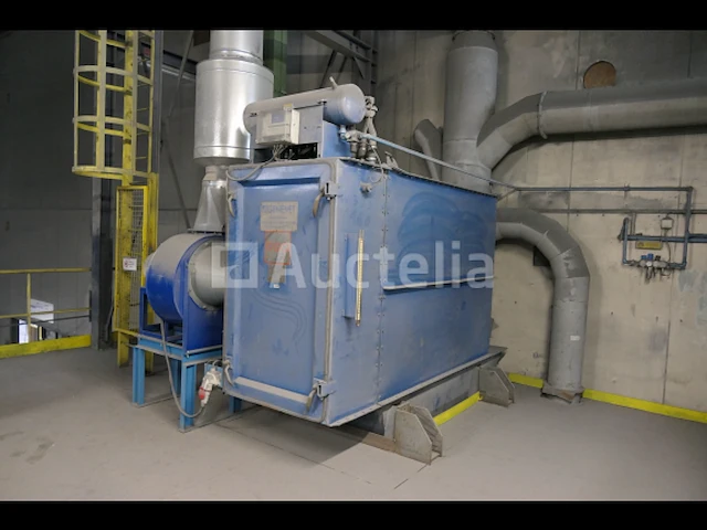 Productielijn voor synthetisch siliciumcarbide (lijn 31) - refra 4 - afbeelding 25 van  67