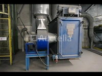 Productielijn voor synthetisch siliciumcarbide (lijn 31) - refra 4 - afbeelding 26 van  67