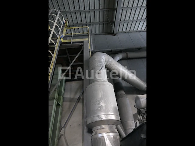 Productielijn voor synthetisch siliciumcarbide (lijn 31) - refra 4 - afbeelding 28 van  67