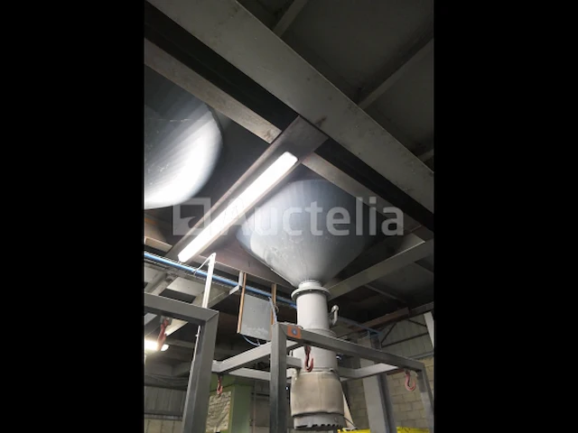Productielijn voor synthetisch siliciumcarbide (lijn 31) - refra 4 - afbeelding 29 van  67