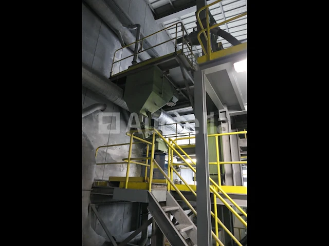 Productielijn voor synthetisch siliciumcarbide (lijn 31) - refra 4 - afbeelding 30 van  67