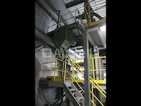Productielijn voor synthetisch siliciumcarbide (lijn 31) - refra 4 - afbeelding 30 van  67