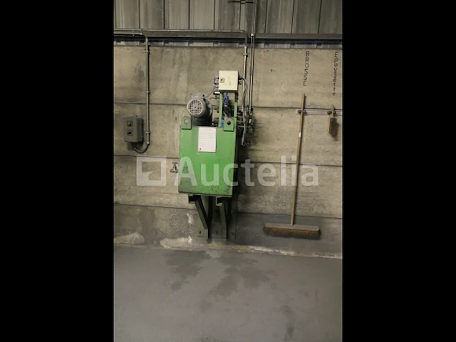 Productielijn voor synthetisch siliciumcarbide (lijn 31) - refra 4 - afbeelding 23 van  67