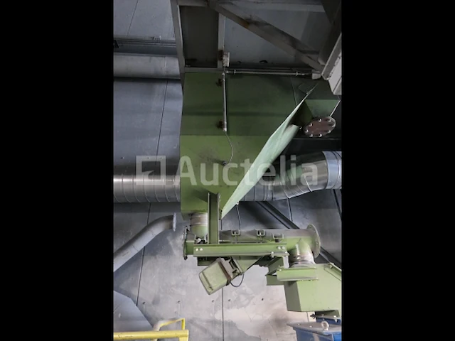 Productielijn voor synthetisch siliciumcarbide (lijn 31) - refra 4 - afbeelding 36 van  67