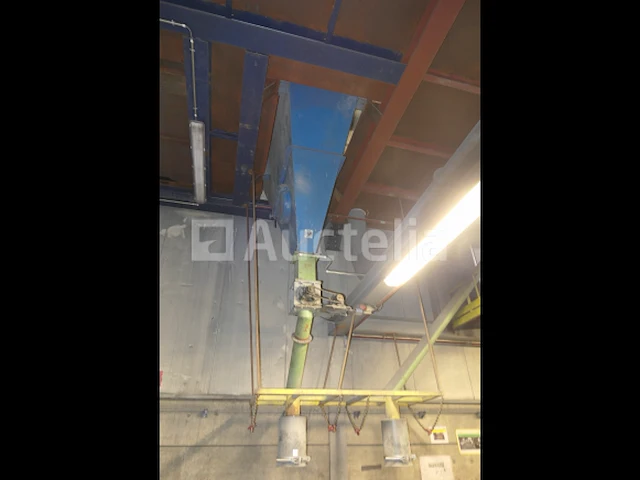Productielijn voor synthetisch siliciumcarbide (lijn 31) - refra 4 - afbeelding 37 van  67
