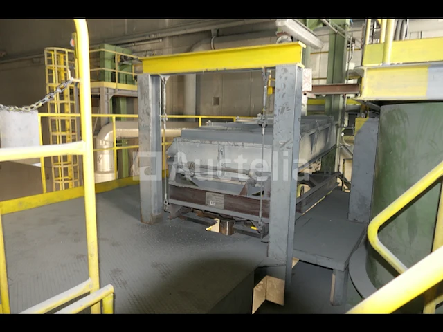 Productielijn voor synthetisch siliciumcarbide (lijn 31) - refra 4 - afbeelding 39 van  67