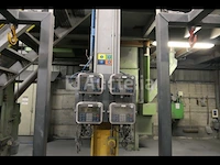 Productielijn voor synthetisch siliciumcarbide (lijn 31) - refra 4 - afbeelding 41 van  67