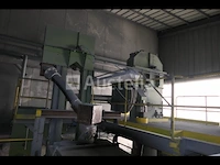 Productielijn voor synthetisch siliciumcarbide (lijn 31) - refra 4 - afbeelding 42 van  67