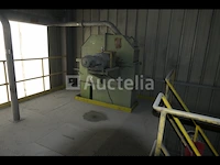 Productielijn voor synthetisch siliciumcarbide (lijn 31) - refra 4 - afbeelding 47 van  67