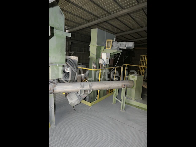 Productielijn voor synthetisch siliciumcarbide (lijn 31) - refra 4 - afbeelding 49 van  67