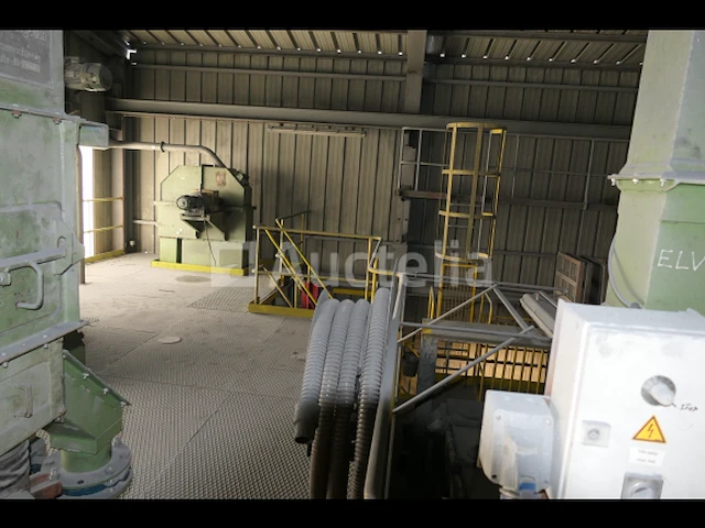 Productielijn voor synthetisch siliciumcarbide (lijn 31) - refra 4 - afbeelding 52 van  67