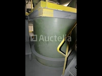Productielijn voor synthetisch siliciumcarbide (lijn 31) - refra 4 - afbeelding 54 van  67