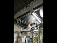 Productielijn voor synthetisch siliciumcarbide (lijn 31) - refra 4 - afbeelding 60 van  67