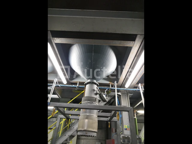 Productielijn voor synthetisch siliciumcarbide (lijn 31) - refra 4 - afbeelding 61 van  67