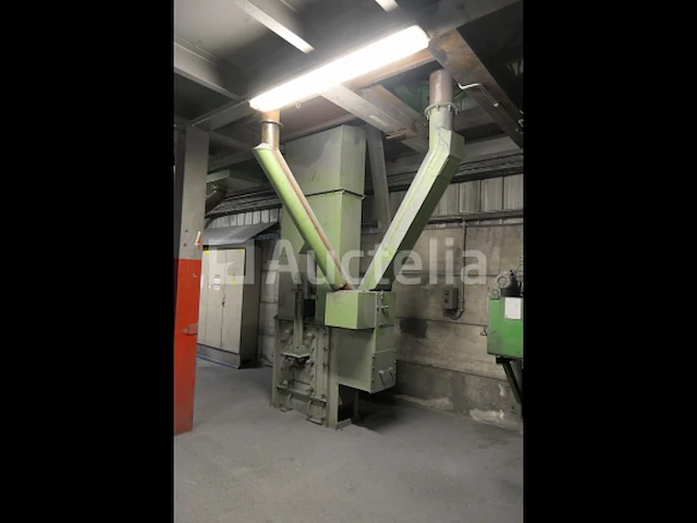 Productielijn voor synthetisch siliciumcarbide (lijn 31) - refra 4 - afbeelding 64 van  67