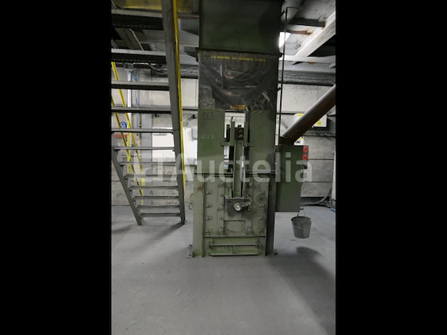 Productielijn voor synthetisch siliciumcarbide (lijn 31) - refra 4 - afbeelding 65 van  67