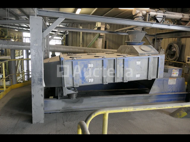 Productielijn voor synthetisch siliciumcarbide (lijn 33) - afbeelding 3 van  41