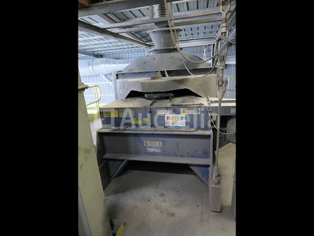 Productielijn voor synthetisch siliciumcarbide (lijn 33) - afbeelding 6 van  41