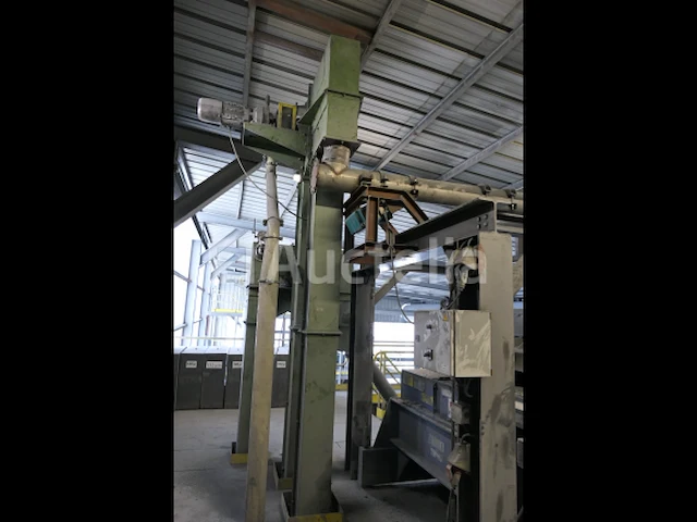 Productielijn voor synthetisch siliciumcarbide (lijn 33) - afbeelding 8 van  41
