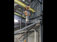 Productielijn voor synthetisch siliciumcarbide (lijn 33) - afbeelding 13 van  41
