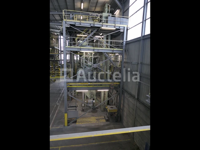 Productielijn voor synthetisch siliciumcarbide (lijn 33) - afbeelding 14 van  41