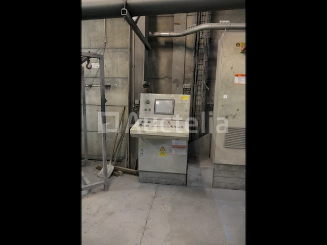 Productielijn voor synthetisch siliciumcarbide (lijn 33) - afbeelding 24 van  41
