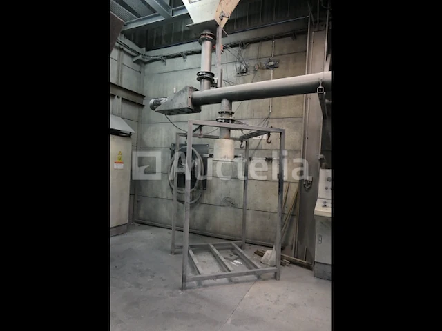 Productielijn voor synthetisch siliciumcarbide (lijn 33) - afbeelding 26 van  41