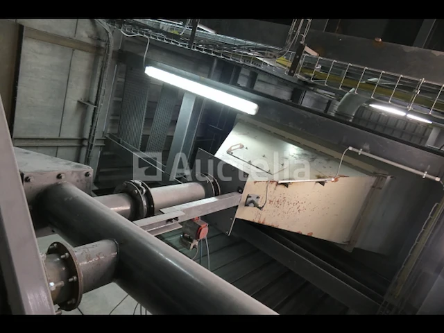 Productielijn voor synthetisch siliciumcarbide (lijn 33) - afbeelding 28 van  41