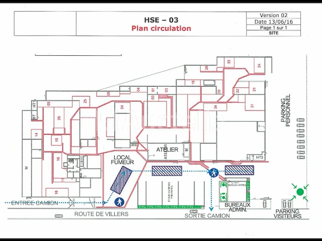 Productielijn voor synthetisch siliciumcarbide (lijn 33) - afbeelding 30 van  41