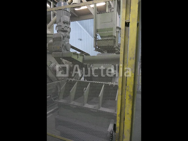 Productielijn voor synthetisch siliciumcarbide (lijn 33) - afbeelding 32 van  41