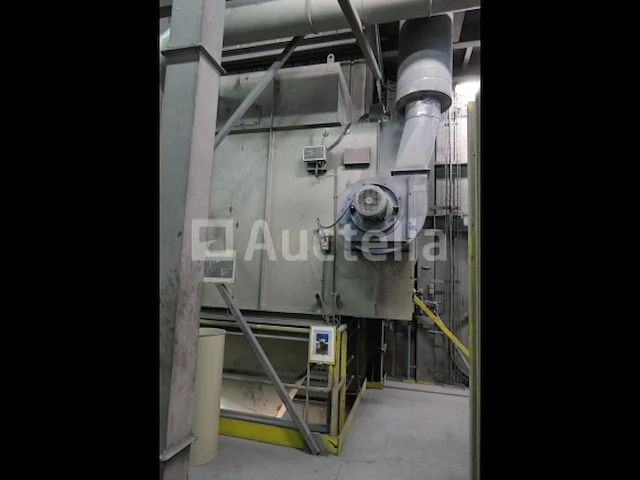 Productielijn voor synthetisch siliciumcarbide (lijn 33) - afbeelding 34 van  41