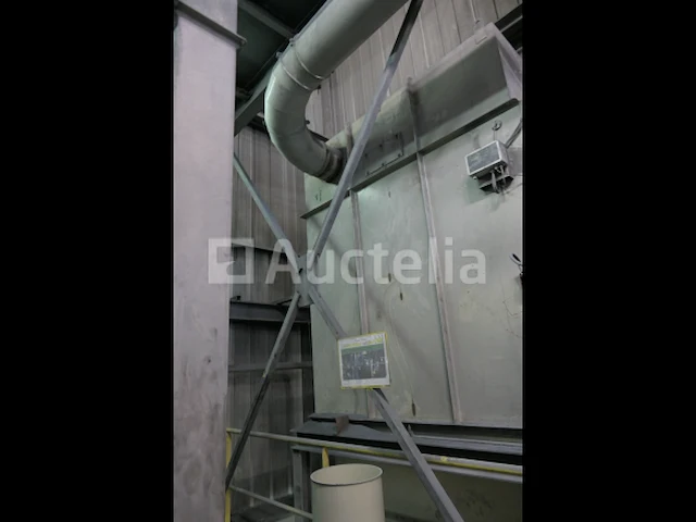 Productielijn voor synthetisch siliciumcarbide (lijn 33) - afbeelding 37 van  41