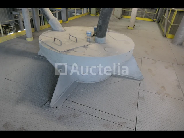 Productielijn voor synthetisch siliciumcarbide (lijn 33) - afbeelding 40 van  41