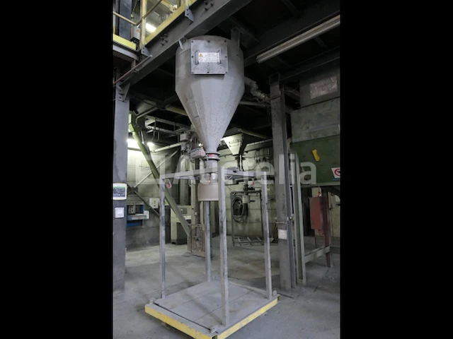 Productielijn voor synthetisch siliciumcarbide (lijn 33) - afbeelding 41 van  41