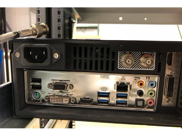 Productieswitcher tricaster - afbeelding 2 van  11