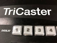Productieswitcher tricaster - afbeelding 4 van  11