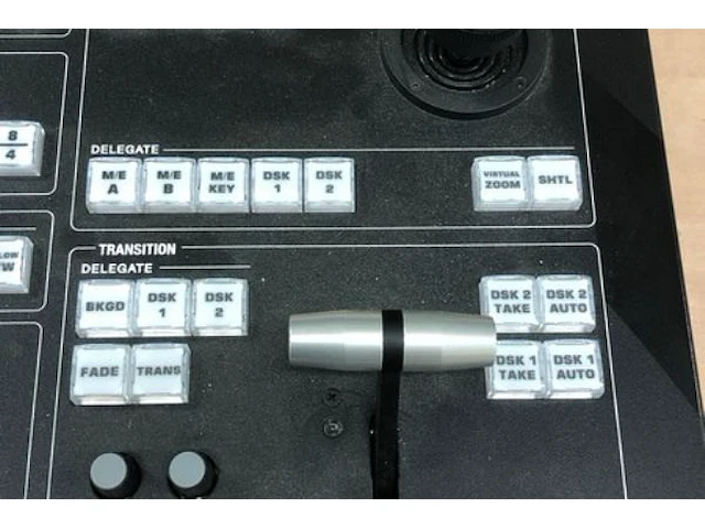 Productieswitcher tricaster - afbeelding 8 van  11