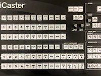 Productieswitcher tricaster - afbeelding 9 van  11
