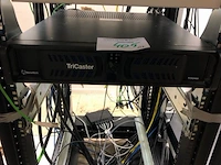 Productieswitcher tricaster - afbeelding 10 van  11