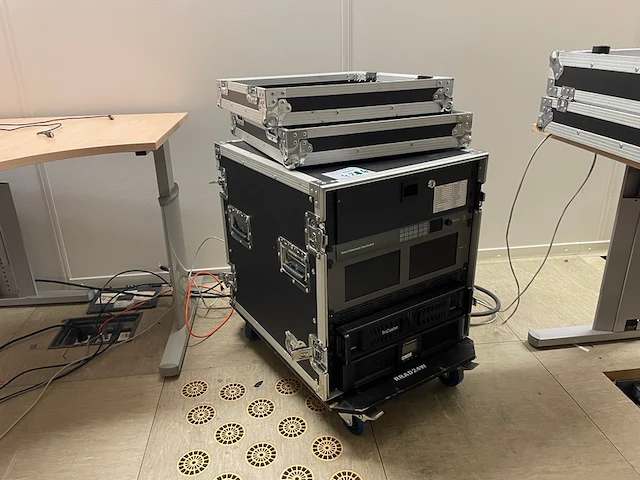 Productieswitcher tricaster - afbeelding 1 van  9