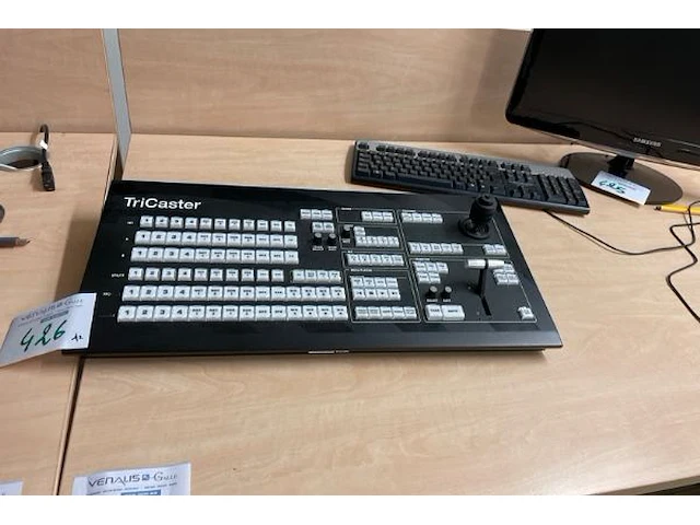 Productieswitcher tricaster - afbeelding 3 van  9