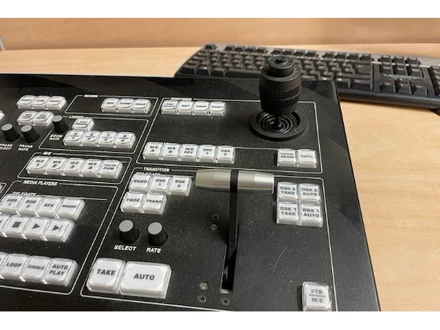 Productieswitcher tricaster - afbeelding 7 van  9