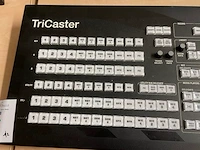 Productieswitcher tricaster - afbeelding 9 van  9