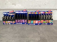 Prof aansteker in display (100x)